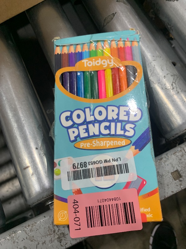 View 2 of **ONLY 1 PACK OF 12 **  Colored Pencils, 12-Count, 3 Packs