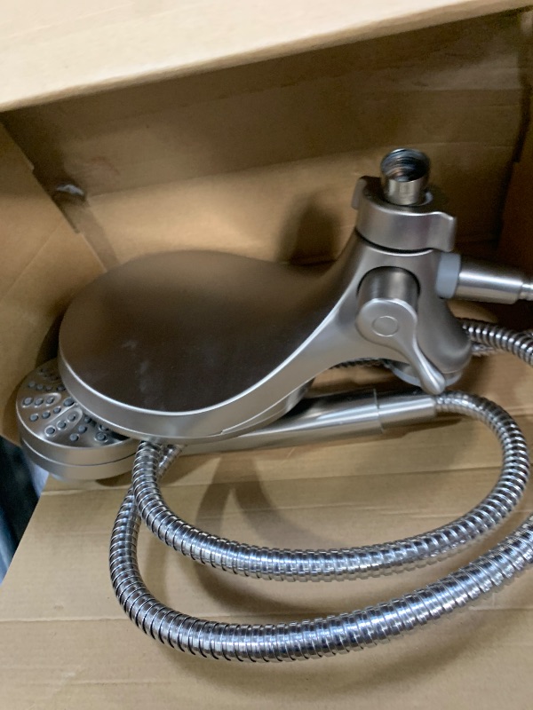 View 3 of **MISSING SOME PIECES** Moen Engage Magnetix Tub & Shower Trim Kit