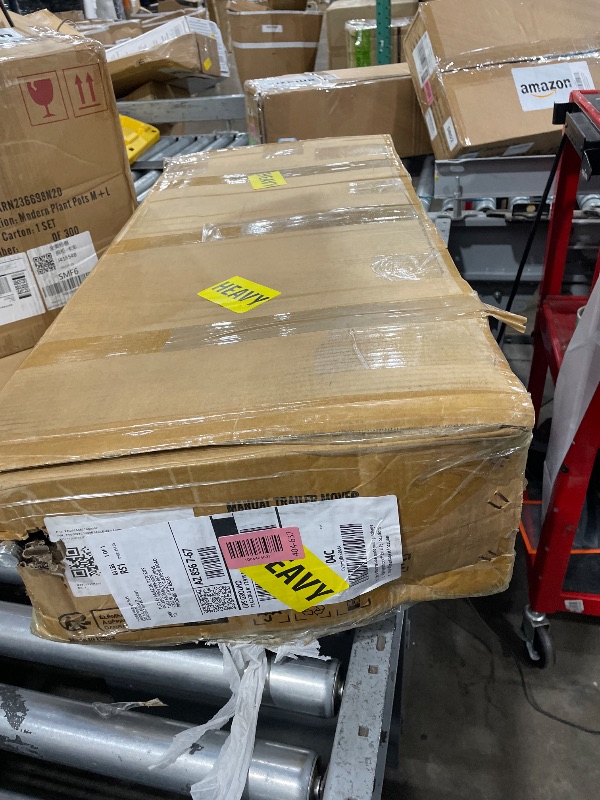 View 2 of *** PARTS ONLY *** VEVOR Trailer Dolly - 1200 lbs Capacity