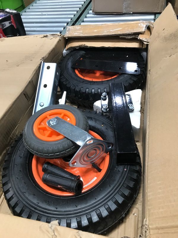 View 3 of *** PARTS ONLY *** VEVOR Trailer Dolly - 1200 lbs Capacity