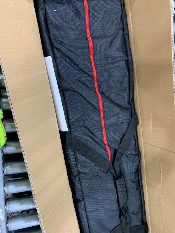 View 3 of 10x 8.6ft  and Drap Backdrop Stand Kit ,Heavy Duty Adjustable Frame Backdrop Stand With Flat Base,Carry Bag for Event, Birthday Party, displays and Wedding Decoration.
