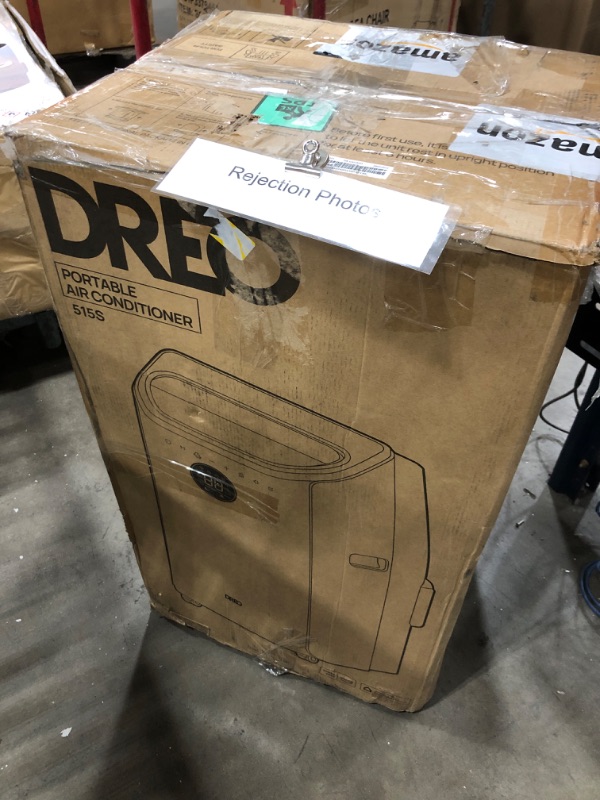 View 9 of ***FACTORY SEALED***BLACK+DECKER Smart Portable Air Conditioner, 14,000 BTU, BPACT14WT, White
