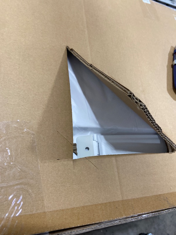 Photo 1 of NexFoto 27" Digital Picture Frame - Walnut