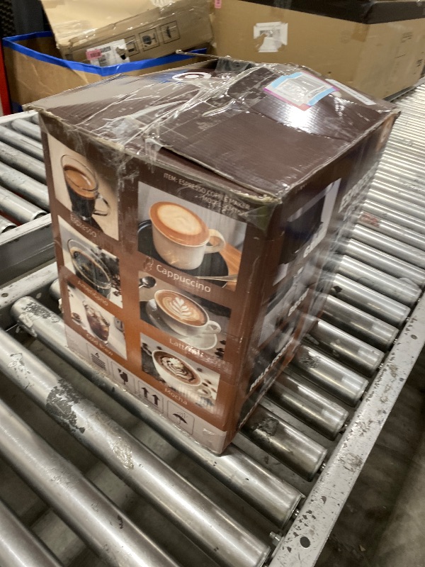 Photo 1 of AMZCHEF Espresso Machine with Grinder