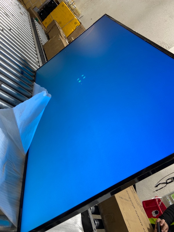 Photo 1 of Samsung 55" The Frame QLED 4K Smart TV