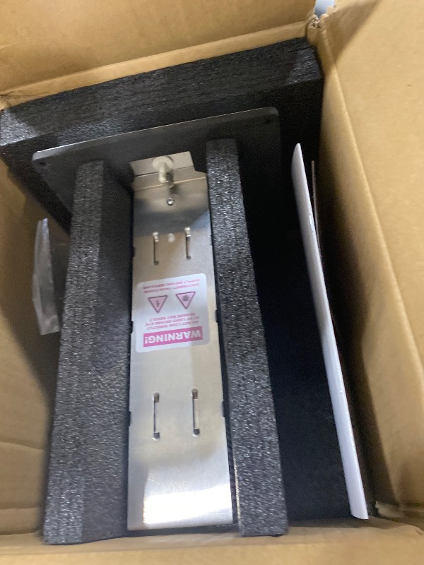 View 2 of Generic Air Scrubber Duct Mount Whole Home Air Purifier