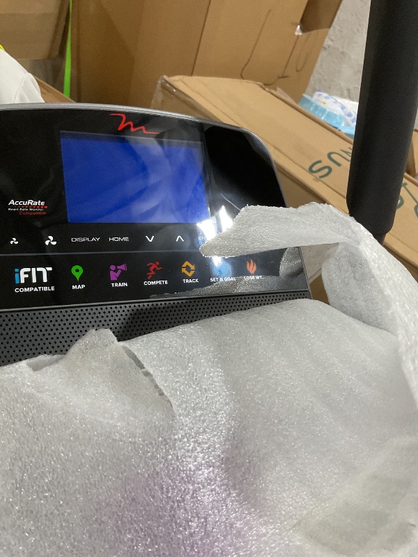 Photo 1 of Peloton Bike+ Exercise Bike with Swivel Touchscreen