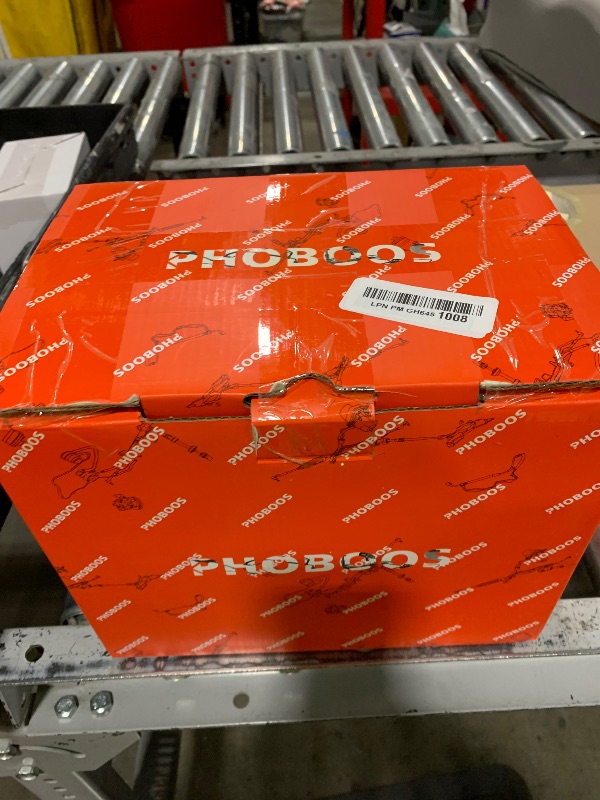 Photo 1 of PHOBOOS A/C compressor with Clutch Compatible with Chevrolet & Buick & GMC