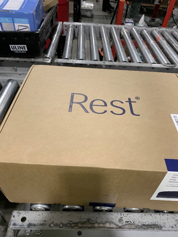 Photo 1 of REST Evercool Cooling Comforter King/Cali King