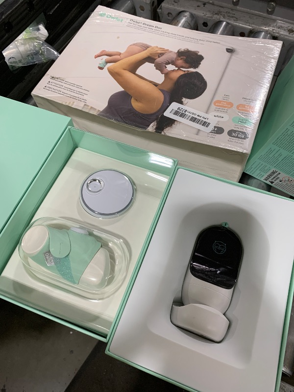 Photo 1 of Owlet Dream Duo 2 Smart Baby Monitor System