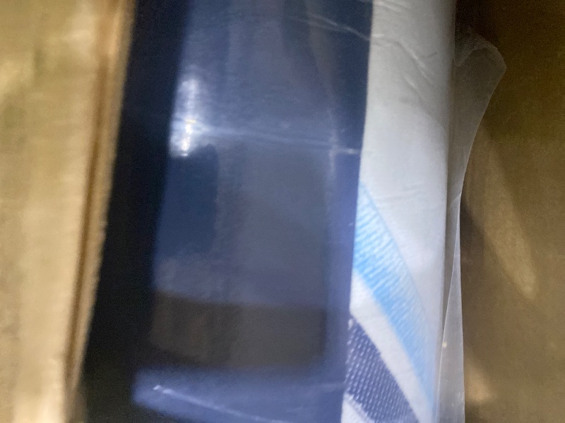 Photo 1 of REVO 8 Inch Gel Memory Foam Mattress, Full