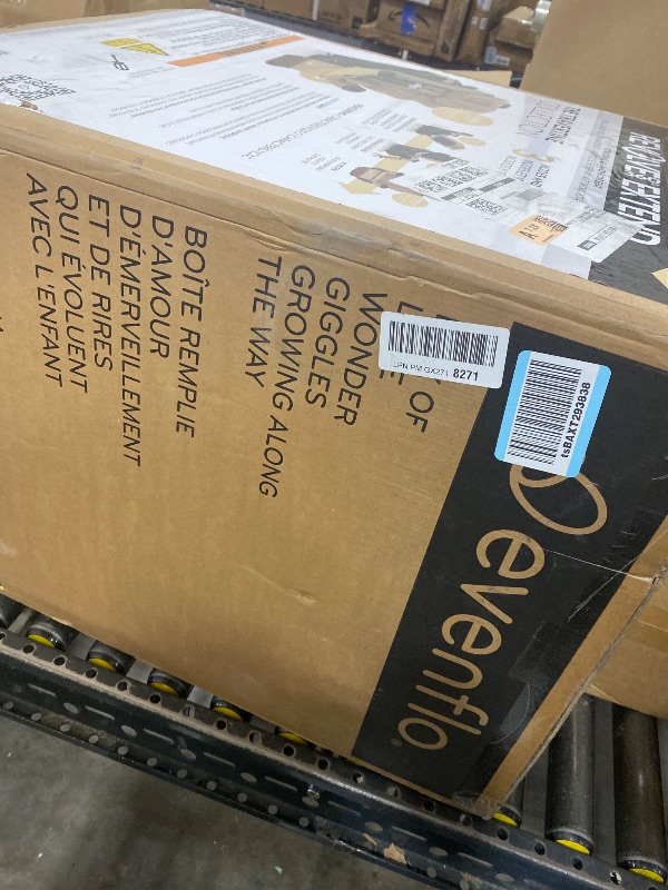 Photo 1 of Evenflo Revolve360 Extend All-in-One Rotating Car Seat