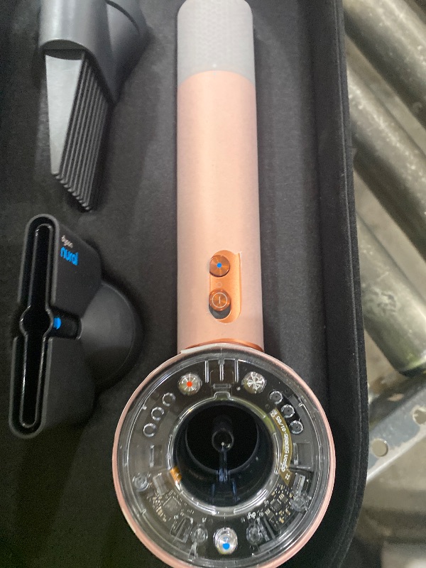 Photo 1 of Dyson Supersonic Nural Hair Dryer