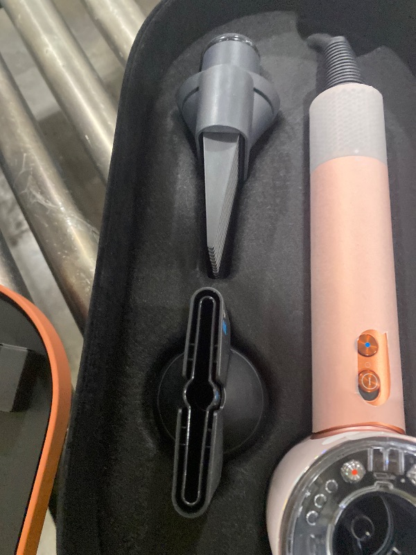 Photo 1 of Dyson Supersonic Nural Hair Dryer