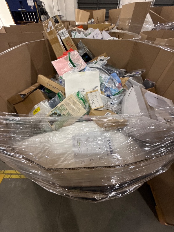 Photo 1 of Nellis Variety Box: Pallet | See Notes for Details