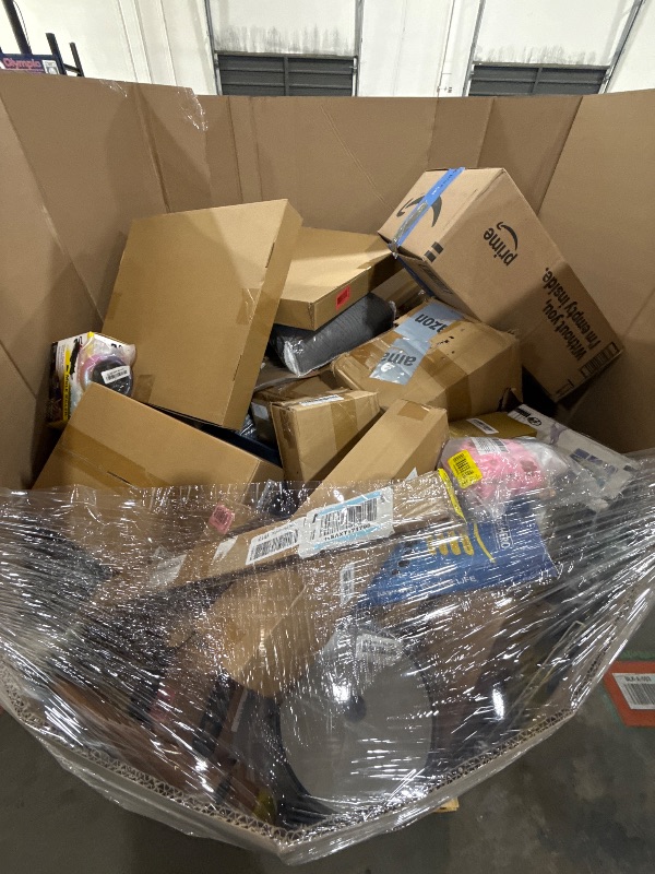 Photo 1 of Nellis Variety Box: Pallet | See Notes for Details