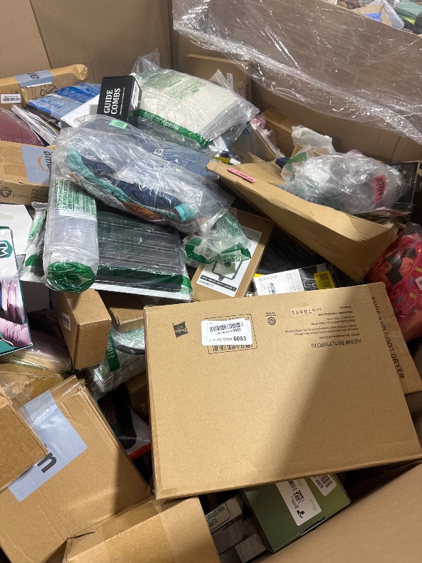 Photo 1 of Nellis Variety Box: Pallet | See Notes for Details