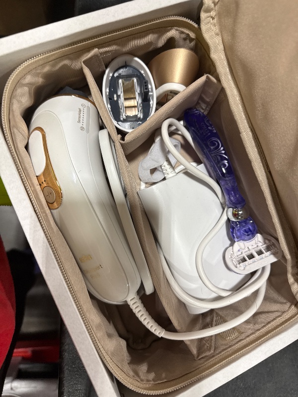Photo 1 of Braun Silksexpert Pro 5 IPL Hair Removal Device