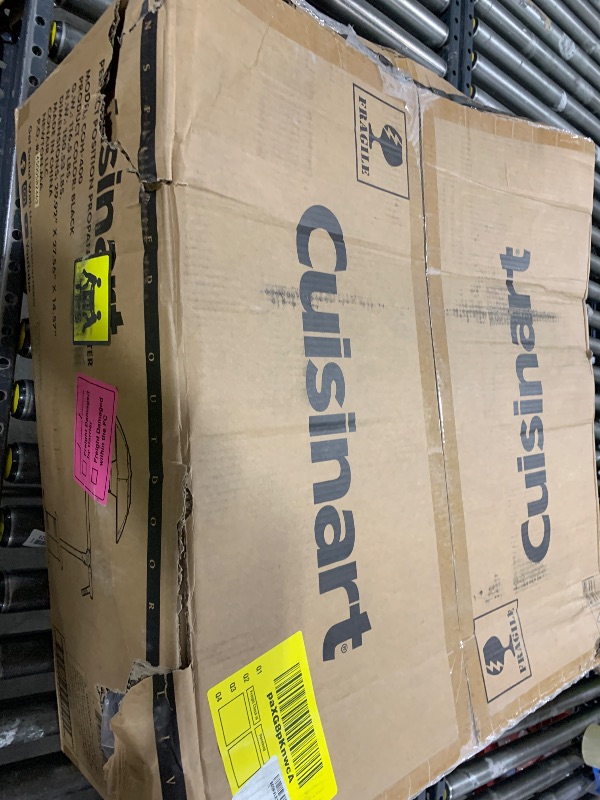 Photo 1 of Cuisinart Propane Patio Heater - 38200 BTU