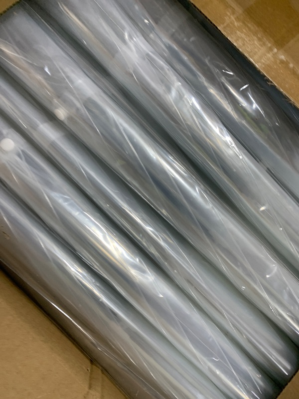 Photo 1 of Aodaer 60 Pack Clear Wedding Umbrellas with Storage Box
