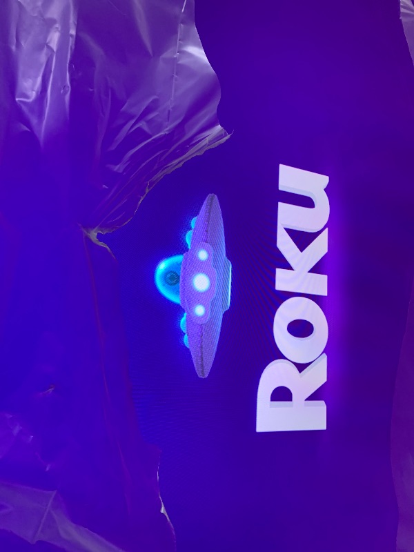 View 3 of Roku 55" Plus Series 4K QLED Mini-LED Smart TV