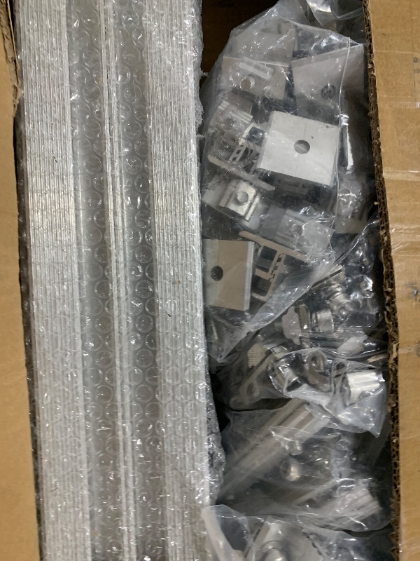 Photo 1 of Mindoub Solar Panel Mounting Rail Kit