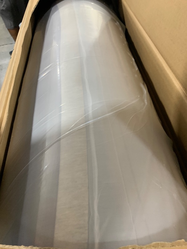 Photo 1 of Zinus Lumbar+ Queen 14-Inch Memory Foam Mattress