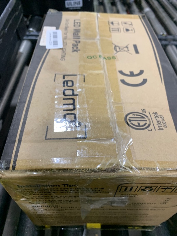 Photo 1 of LEDMO 120W LED Wall Pack Light