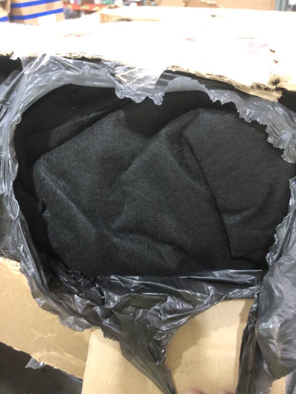 Photo 1 of UIRWAY 15FT Round Pool Liner Pad - Heavy Duty Geotextile Under Pool Mat
