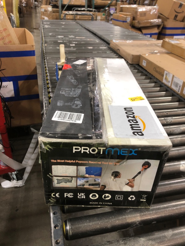 Photo 1 of Protmex Drywall Sander with Vacuum Dust Collector