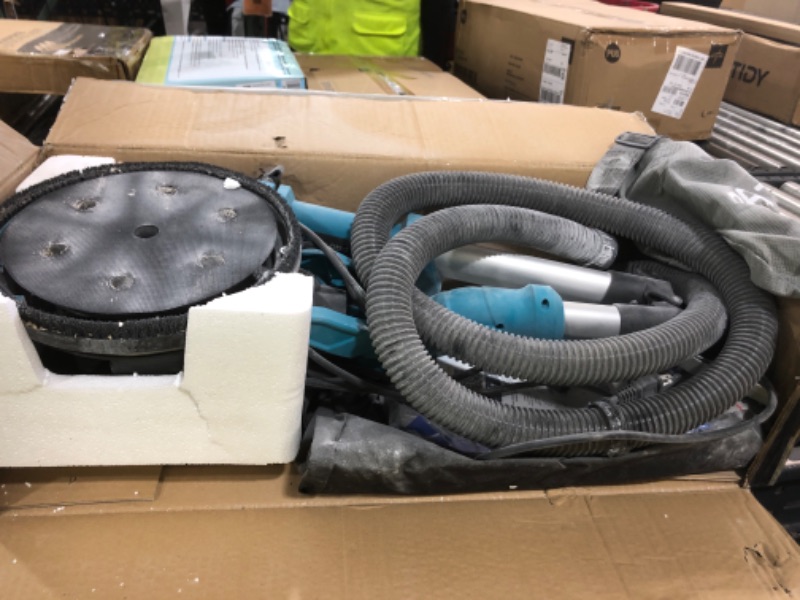 Photo 1 of Protmex Drywall Sander with Vacuum Dust Collector