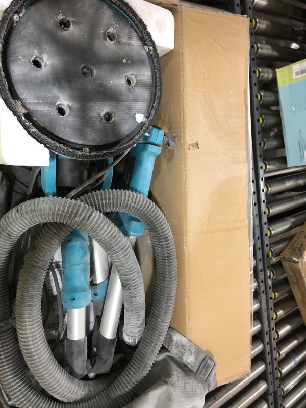 Photo 1 of Protmex Drywall Sander with Vacuum Dust Collector