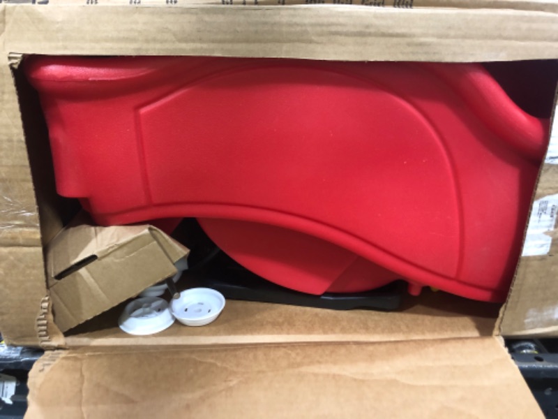 View 3 of **USED** Little Tikes Cozy Coupe 30th Anniversary Car