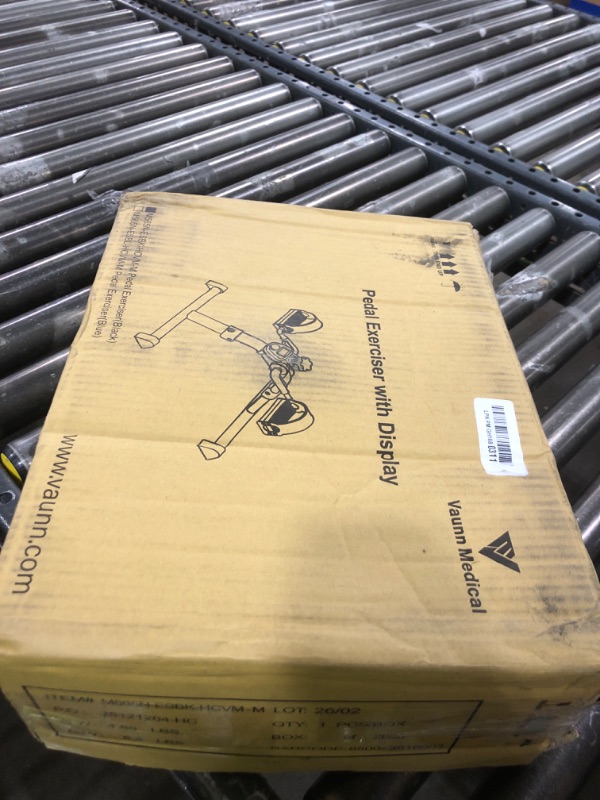 Photo 1 of Vaunn Pedal Exerciser with LCD Display