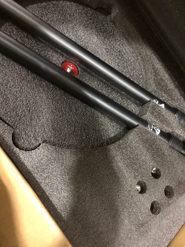 Photo 1 of IFOOTAGE RB-A400 Round Base Light Stand Monopod 79" 2 Pack