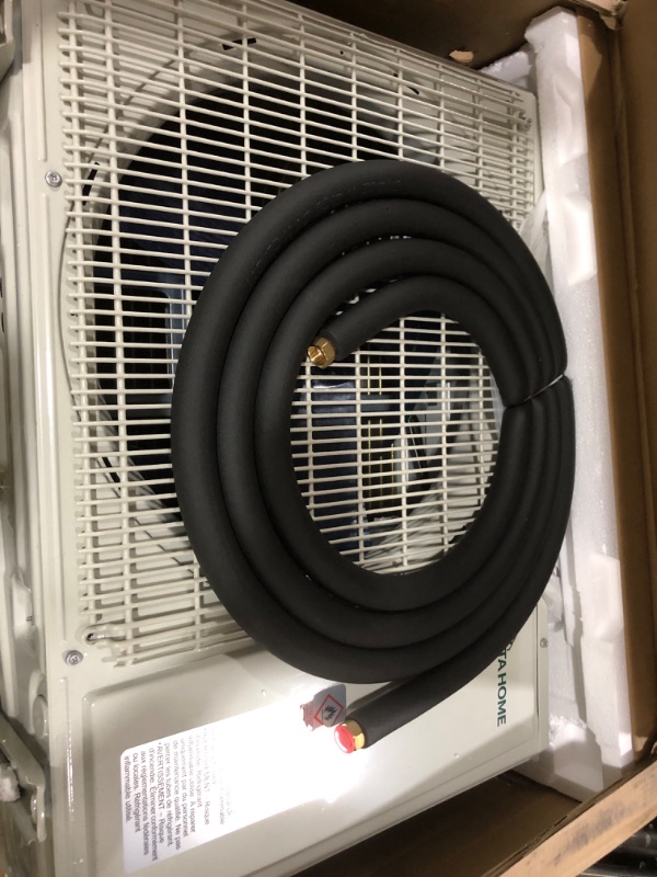 Photo 1 of YITAHOME 48000 BTU Mini Split AC/Heating System