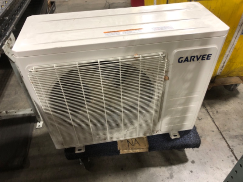 Photo 1 of GarveeTech 20000 BTU Mini Split Air Conditioner