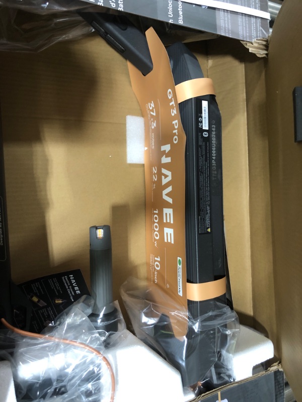 Photo 1 of NAVEE GT3 Pro Electric Scooter