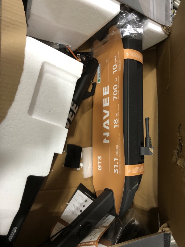 Photo 1 of NAVEE GT3 Electric Scooter