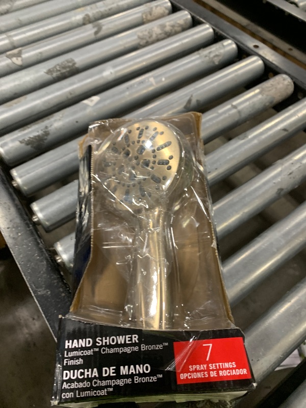View 2 of Delta ProClean Handheld Shower Head