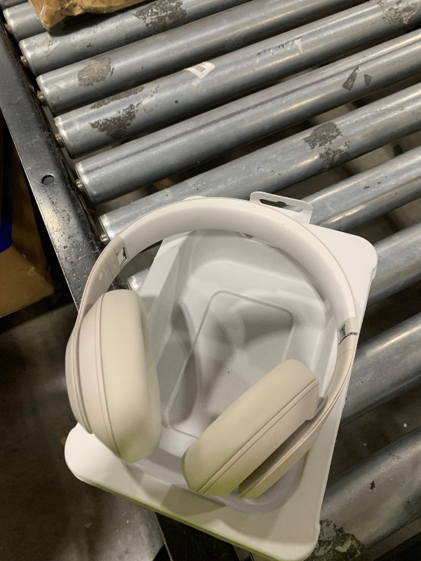 Photo 1 of Beats Studio Pro Wireless Over-Ear Headphones - Sandstone