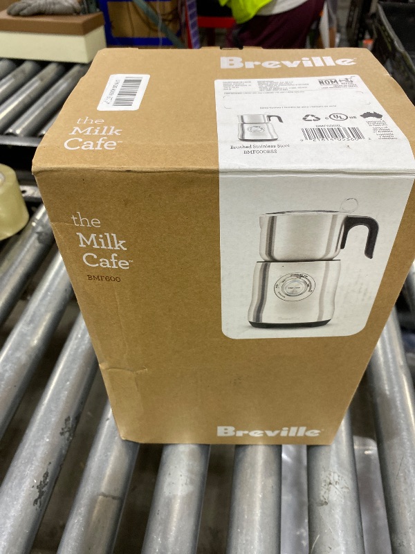Photo 1 of Breville BMF600XL Milk Cafe Frother