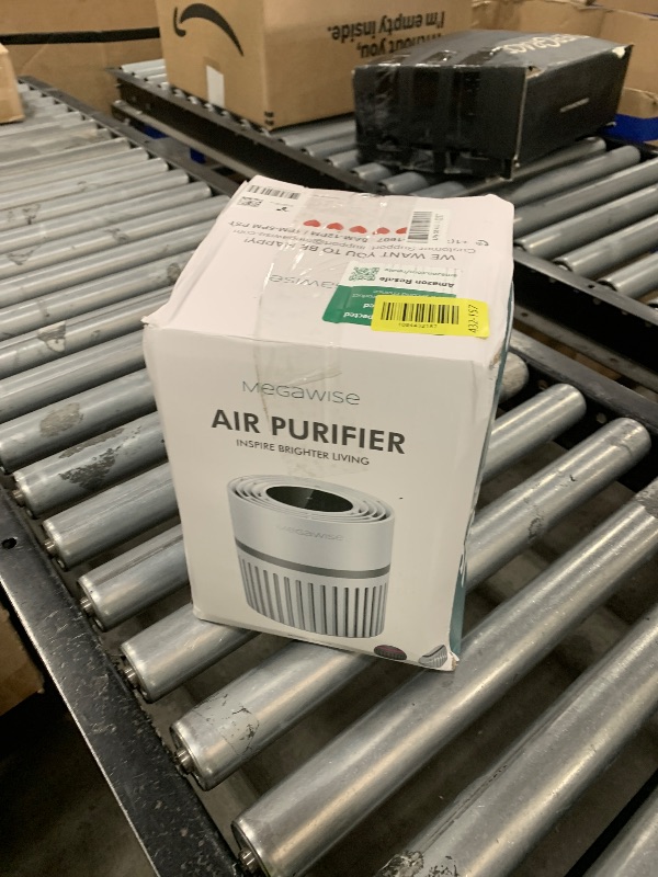 Photo 1 of MEGAWISE H13 HEPA Air Purifier