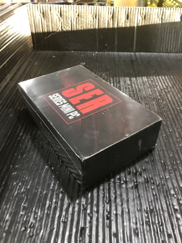 Photo 1 of Beelink Mini PC SER5 AMD Ryzen 5 5500U Processor 16GB DDR4 480GB SSD Mini Computer 5500U(6C/12T, up to 4.0GHz), Micro PC 4K HD Triple Display HDMI/DP1.4/WiFi 6/BT5.4/2.5Gbps Ethernet