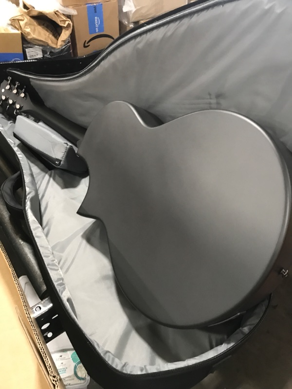 View 2 of Enya X3 PRO Carbon Fiber Acoustic-Electric Guitar