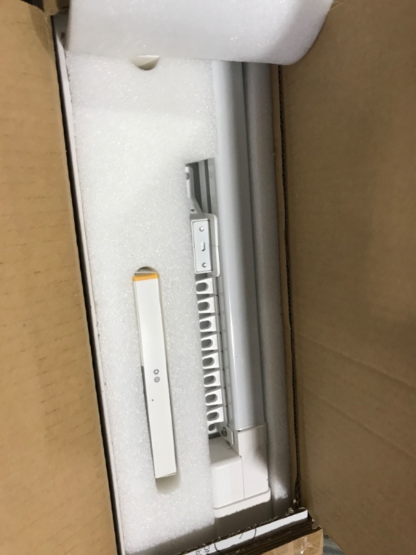 Photo 1 of Remac M1 Motorized Smart Electric Curtain Track with Remote 42"-66"