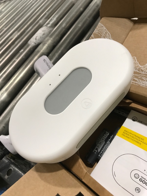 Photo 1 of Airthings View Plus Radon & Air Quality Monitor