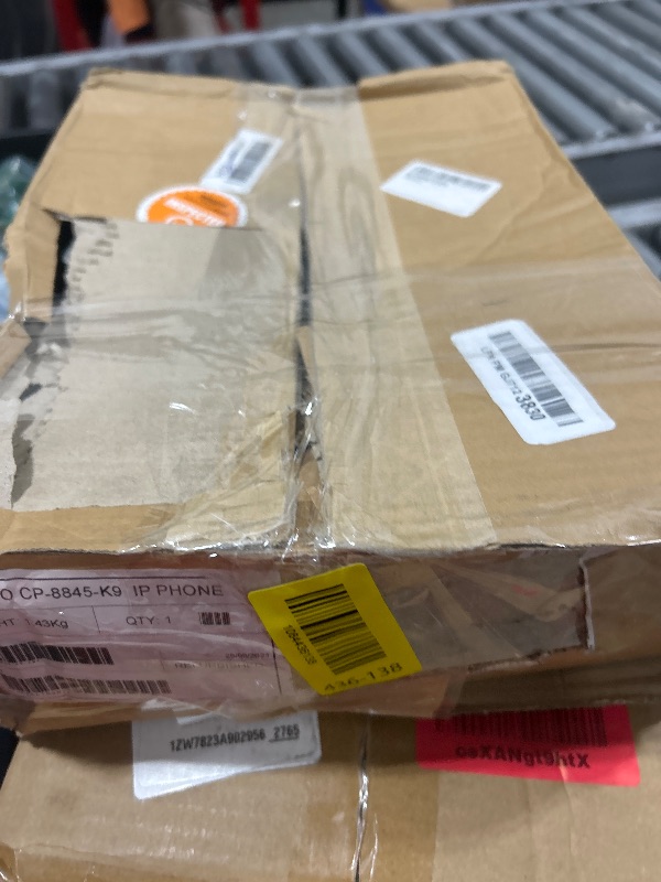 Photo 1 of Cisco CP-8845-K9 5-Line IP Video Phone