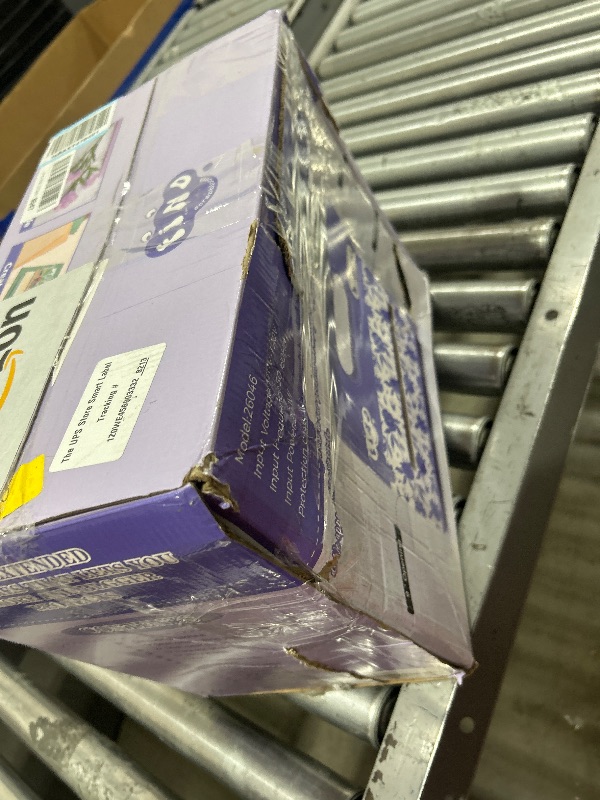 Photo 1 of Find Scrapblooms Portable Automatic A4 Die Cutting Machine,Electric 9 inch Embossing Machine kit for CardMaking, Crepe Paper Flower Making (Purple Machine)