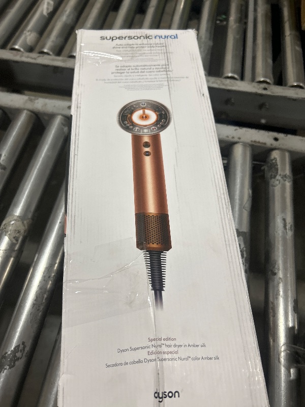 Photo 1 of Dyson Supersonic Nural Hair Dryer